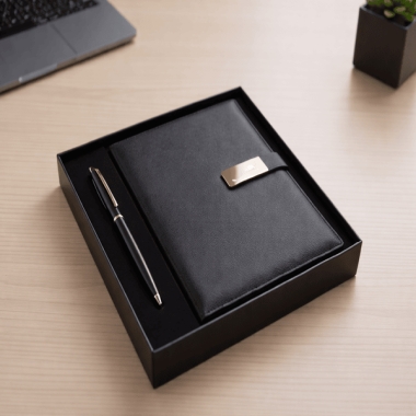 2 in 1 Combo Dairy with pen Fastrack