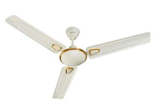 Fan EDGE HS DECO 1200 mm Bianco CF