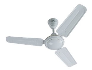 Fan New Bahar 900 mm White CF