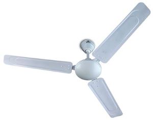 Fan Bajaj Shimmer BBD 1200 mm Pearl Bianco CF