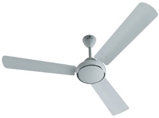 Fan Speedster 1200 mm White CF