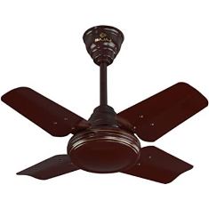 Fan Speedster 600 mm Brown CF