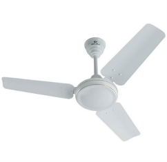 Fan Speedster 900 mm White CF