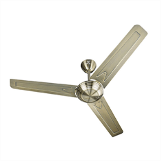 Fan Astreza 1200 mm Antique Brass CF