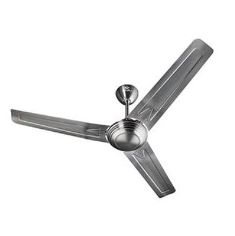 Fan Astreza 1200 mm Brushed Steel CF