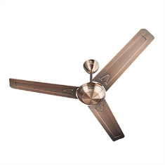 Fan Astreza 1200 mm Copper Brown CF