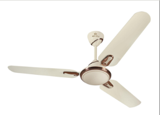 Fan Esteem 1200 mm  Bianco Rust CF