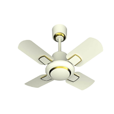 Fan Regal Gold NXG 600 mm Matt Ivory CF