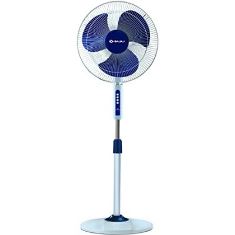 Pedestal Fan Neo-Spectrum Blue Pedestal Fan