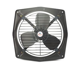 Bahar 225 mm Metallic Grey Dom Ex Fan