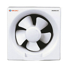 Maxima DxI 150 mm White Dom Ex Fan