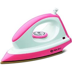 Dry Irons Bajaj Majesty Canvas Pink