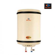 Water Heater Shakti Plus 10L SWH Ivory Brown Box
