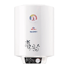 Water Heater New Shakti Glasslined 10L V SWH