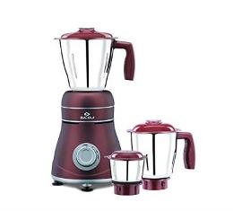 Mixers IVORA CRIMSON RED