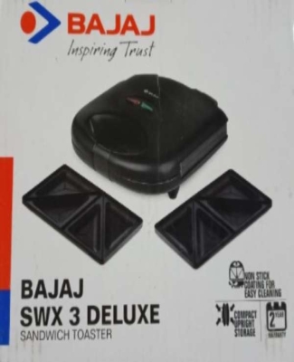 TOASTERS SWX 3 Deluxe