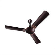 Fan Elegance Royale AVAB 1200 mm Chocolate Brown CF