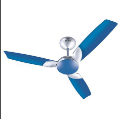 Fan Harrier AVAB 1200 mm Electric Blue CF