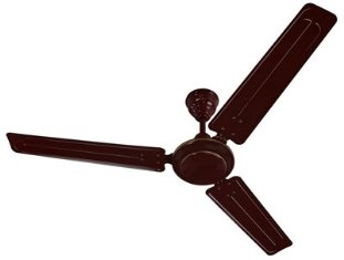 Fan Esteela 1200mm Tahiti Brown CF