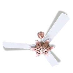 Fan Floweret AVAB 1200mm Duck White CF