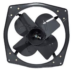 Fan Supreme Dlx ISI 300mm 900 rpm Ind Ex Fan