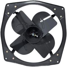 Fan Supreme Dlx ISI 600mm 900rpm 1Ph Ind Ex Fan