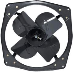 Fan Supreme Dlx. ISI 380mm 900rpm 1Ph Ind Ex Fan