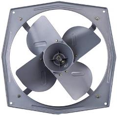 Fan Supreme Plus  300mm 1400 rpm Ind Ex Fan