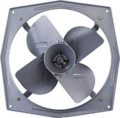 Fan Supreme Plus  380mm 1400 rpm Ind Ex Fan