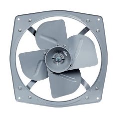 Fan Supreme Plus  450mm 1400 rpm Ind Ex Fan