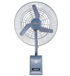 Wall Fan Supreme  MK II 450 mm Air Circulator Wall