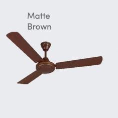 Fan Brezza 425 1200mm Brown CF