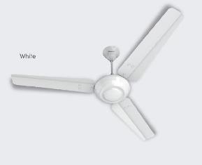 Fan Energos 26 1200mm Glossy White CF