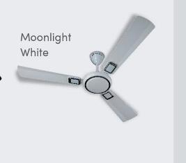 Fan Grace Neo BBD Plus 1200mm Moonlight White CF