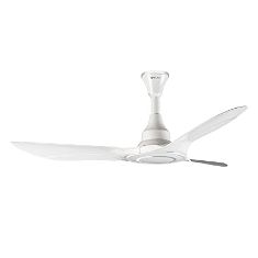 Fan Bajaj Astor 1250mm White & Silver Chrome CF