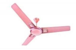 Fan Crystal 1200mm Coral Pink CF