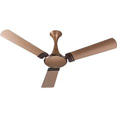 Fan Elegance Royale AVAB 1200 mm Cinnamon Brown CF