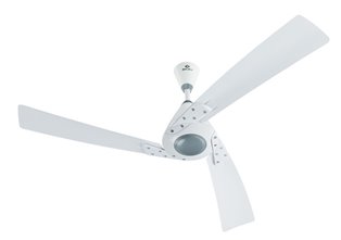 Fan Euro 1200mm White CF