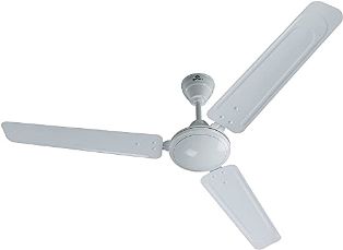 Fan Crest Plus 1200mm White CF