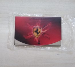 Card Holder Ferrari
