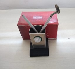 Pen Stand Tumbler Golf BTC 353