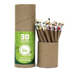 30 Eco Seed Pens BG55