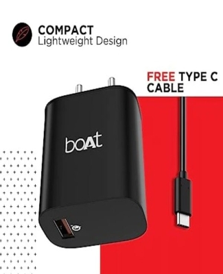 Boat WCD-QC3A-MicroUSB