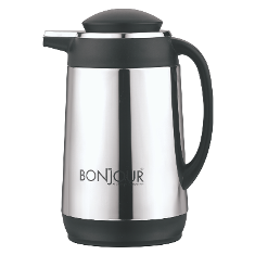 SS VACUUM FLASK - PRISTINE PLATINUM 350ML