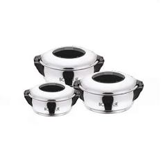 CASSEROLE STEELO GIFT SET