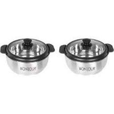 CASSEROLE - OSIM, 2PC SET [1200+1500 ML]