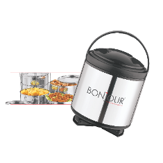 INSULATED TIFFIN - MEZBAAN 4L