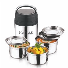 INSULATED TIFFIN - EIFFEL JUNIOR 3L