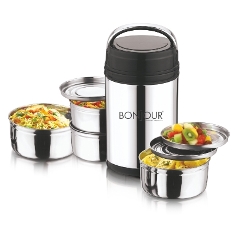 INSULATED TIFFIN - EIFFEL JUNIOR 4L