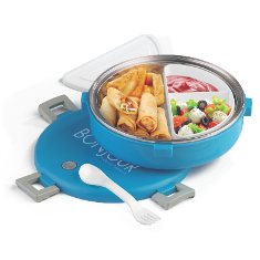 LUNCH BOX - TASTY BITEZ